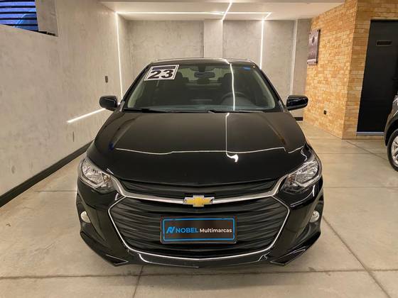 CHEVROLET ONIX 1.0 TURBO FLEX PLUS LTZ AUTOMÁTICO